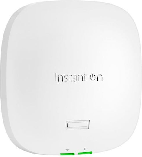 Aruba Instant On AP21 Punct De Acces Wi-Fi 6 Banda Duală (2.4 și 5GHz) Kit Unic