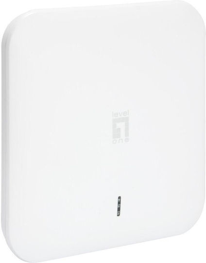Level One WAP-8123 Access Point Wi‑Fi 5 Dual Band (2.4 & 5GHz)
