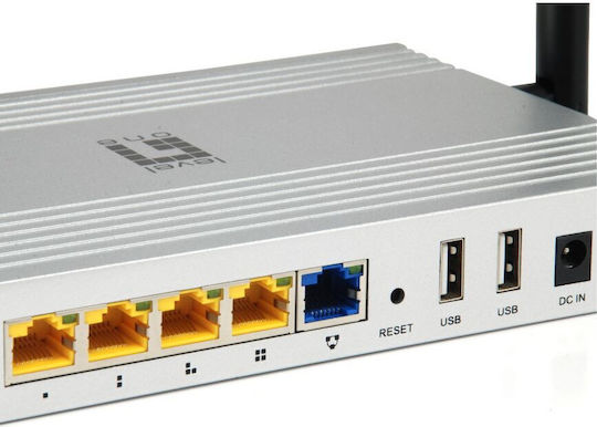 Level One Point Access Point Wi‑Fi 5 Dual Band (2.4 & 5GHz) Single Kit