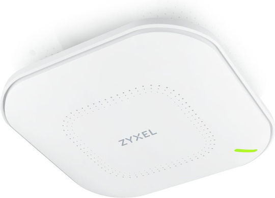 Zyxel WAX630S WiFi Мрежа на мрежови точки Точка за достъп Wi‑Fi 6 - Wi‑Fi 6 Двулентов (2.4 и 5GHz)