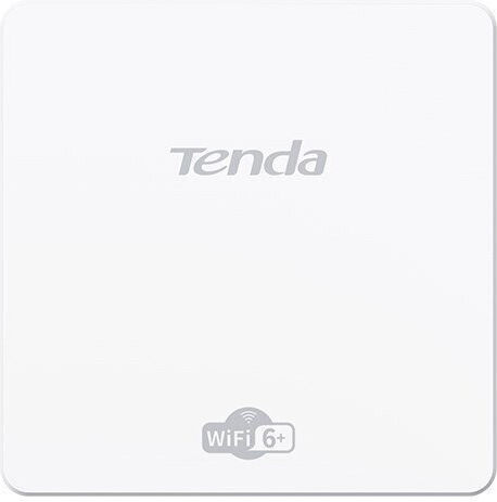 Tenda W15-PRO Access Point Wi‑Fi 6 Dual Band (2.4 & 5GHz) Λευκό