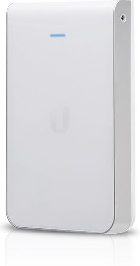 Ubiquiti UniFi HD In-Wall Access Point Wi‑Fi 5 Dual Band (2.4 & 5GHz)