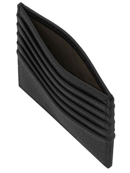 Men's Wallet Cards Black