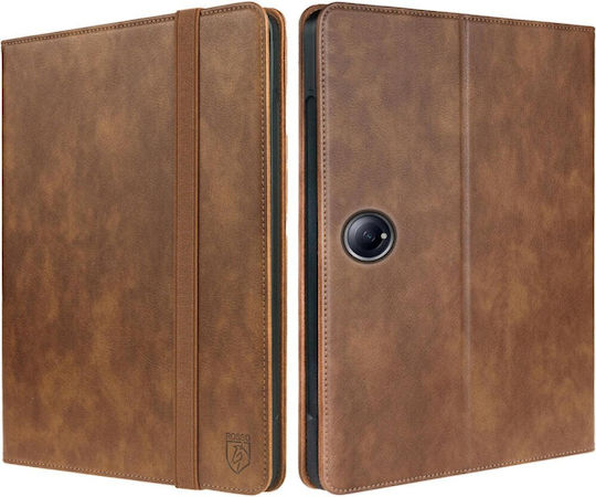 Rosso Element Flip Cover Καφέ (OnePlus Pad 2 12.1)