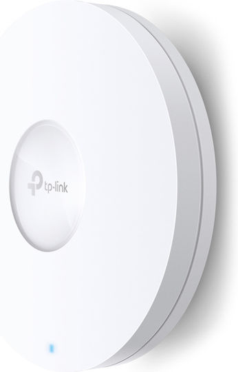 TP-LINK EAP620HD v1 WiFi Mesh Network Access Point Wi‑Fi 6 Dual Band (2.4 & 5GHz)
