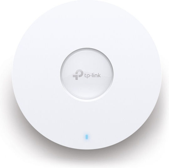 TP-LINK EAP620HD v1 WiFi Mesh Network Access Point Wi‑Fi 6 Dual Band (2.4 & 5GHz)