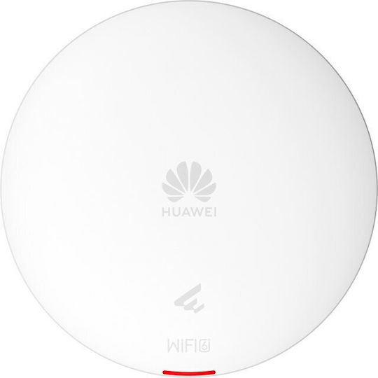 Huawei eKitEngine AP661 Access Point Wi‑Fi 6 Tri Band (2.4 & 5 & 6GHz) για Εξωτερική Τοποθέτηση