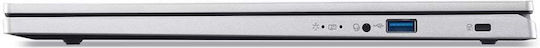 Acer Aspire Go 15 AG15-71P-763J 15.6" IPS FHD (i7-13620H/16GB/512GB SSD/W11 Home) Pure Silver (GR Keyboard)