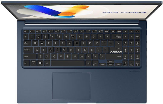 Asus Vivobook 15 X1504VA-BQ1747 X1504VA-BQ1747 15.6" FHD (i5-1334U/16GB/512GB SSD/No OS) Quiet Blue (GR Keyboard)