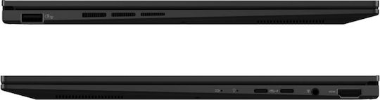 Asus Zenbook 14 OLED UM3406KA-PP157W 14" 120Hz (Ryzen AI 300 Series-7 350/32GB/1TB SSD/W11 Home) (GR Keyboard)
