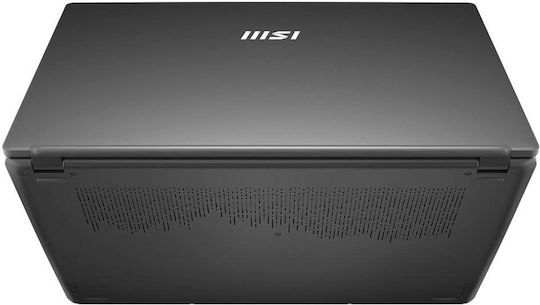 MSI Modern 15 B7M 15.6" FHD (Ryzen 5-7430U/16GB/512GB SSD/W11 Home) Classic Black (GR Keyboard)