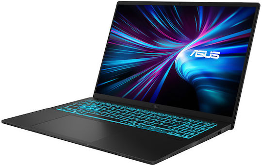 Asus V16 V3607VM-RP030WS 16" FHD+ 144Hz (Core 7-240H/32GB/1TB SSD/GeForce RTX 5060/W11 Home) (GR Keyboard)
