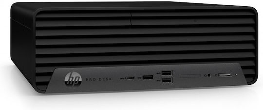 HP 400 G9 Kleiner Formfaktor Desktop PC (Kern i5-13500/16GB DDR4/512GB SSD/Windows 11 Pro)