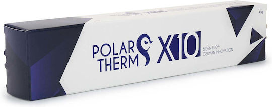 CPU-Wärmeleitpaste Polartherm X-10 40g