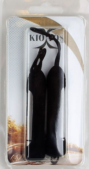 Kiotos Bullet Shaker Nipple Clamps