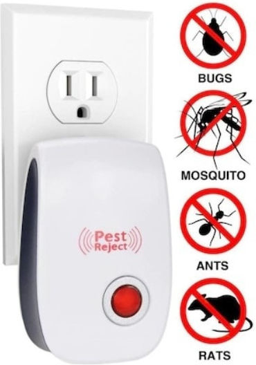 Ultrasonic Device for Cockroaches / Mosquitoes / Flies