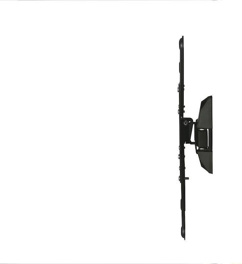 HAMA 00220823 Βάση Τηλεόρασης Τοίχου έως 20kg Μαύρο
