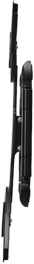 HAMA 00220837 Wall TV Mount up to 90" and 50kg Black