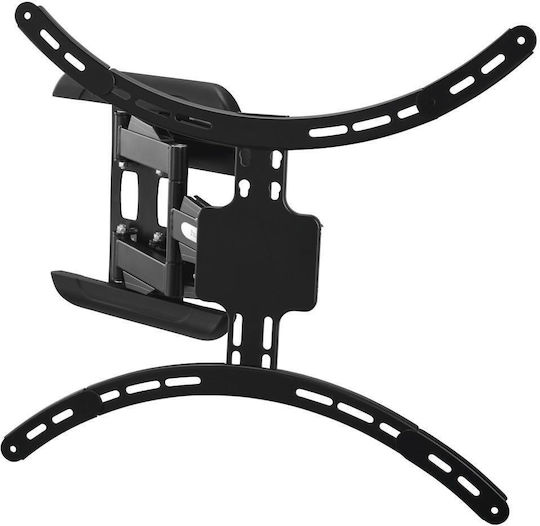 HAMA 00220837 Wall TV Mount up to 90" and 50kg Black