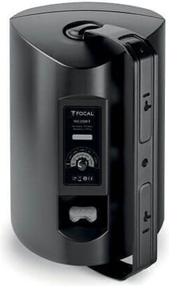 Focal 100 OD8-T Außenlautsprecher Schwarz