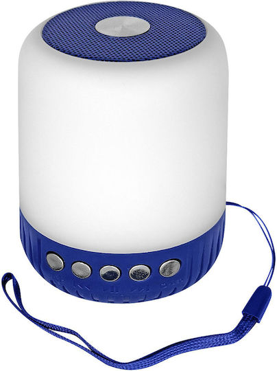HOMie Ηχείο Bluetooth Λευκό 88-492