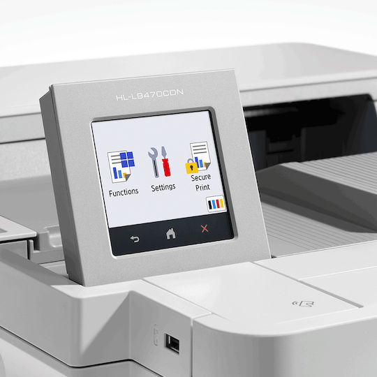 Brother HL-L9470CDNTT Color Imprimantă Laser