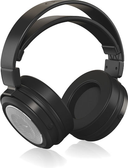 Behringer Alpha Жични Over Ear Слушалки Черно/сребърно