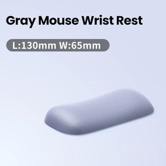 Mousepad Gel Wrist Rest Ugreen Lp839 35863 Gray