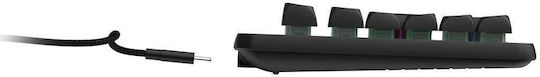HAMA uRage Exodus 215 Gaming Keyboard with RGB lighting (English US)
