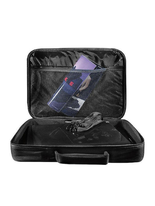 Act Ac8500 Laptop-Tasche bis zu 15,6" 39,62 cm Nylon Schwarz