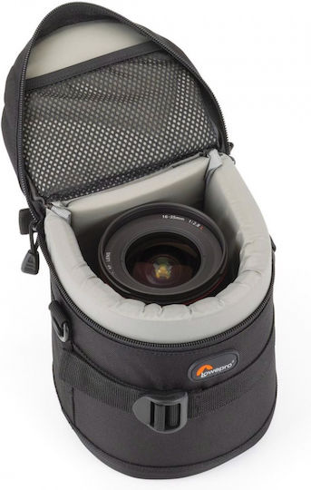 Lowepro Θήκη Φωτογραφικού Φακού Μαύρη