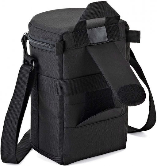 Lowepro Husă pentru obiectiv foto Neagră