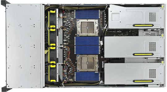 Asus Barebone 90SF02E1-M00MZ0