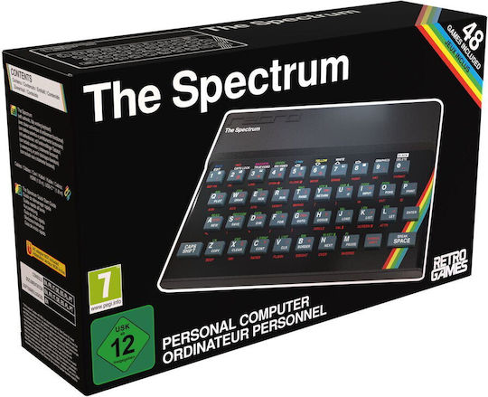 Atari The Spectrum