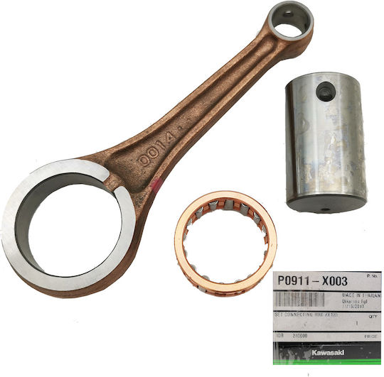 Kawasaki Motorcycle Connecting Rod Kawasaki ZX 130 Modenas X-CITE