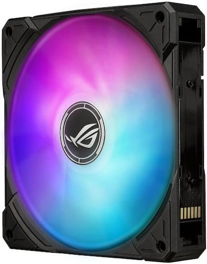 Asus ROG Ryuo IV SLC 360 ARGB Water Cooling AIO CPU with 3 120mm Fans