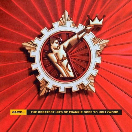Tbd Bang Best Frankie Goes To Hollywood Vinyl