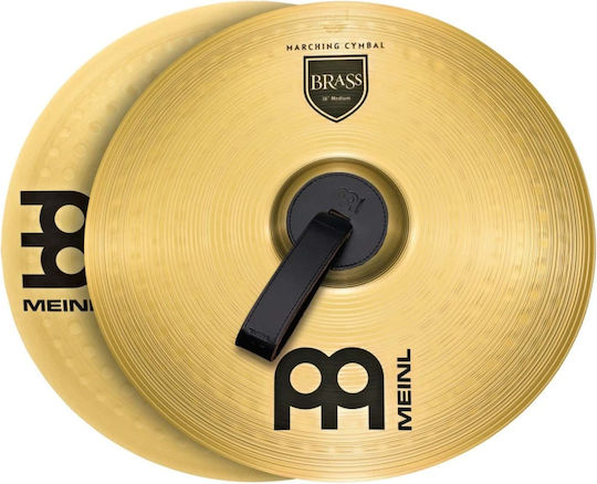 Meinl Marching Cymbals Student Brass Cymbals