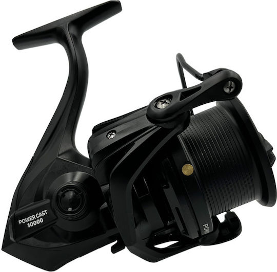 Oceanic Power Cast Fishing Reel for Casting and Surf Casting