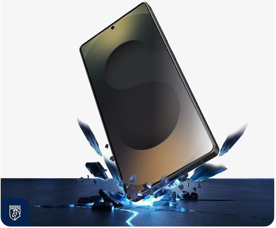 Rosso Gehärtetes Glas (Galaxy S25 Ultra,Samsung S25 Ultra)