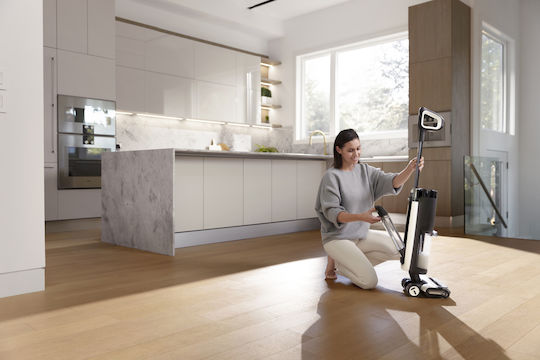 Tineco One S7 Flashdry Pet Rechargeable Stick Vacuum 25.2V Black