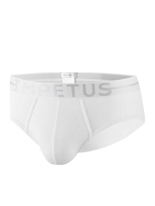 Men's Slip White