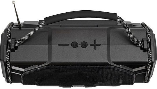 Tracer Explorer Bluetooth високоговорител 15W с радио Черен