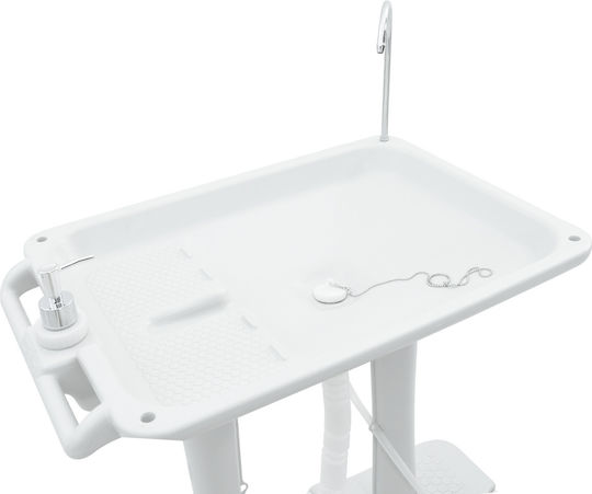 vidaXL Camping Accessories Gray
