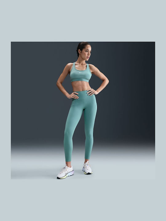 Dri-Fit Swoosh Women's Green Sports Bra