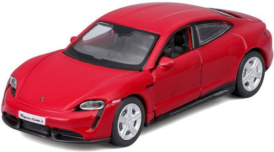 Maisto Porsche Mașinuță Scară 1:64