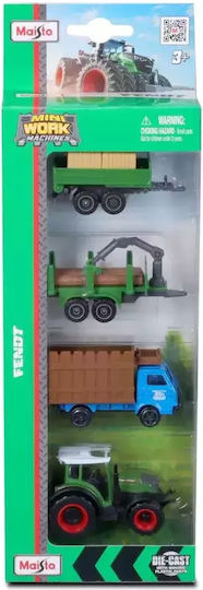 Maisto Tractor Camionetă