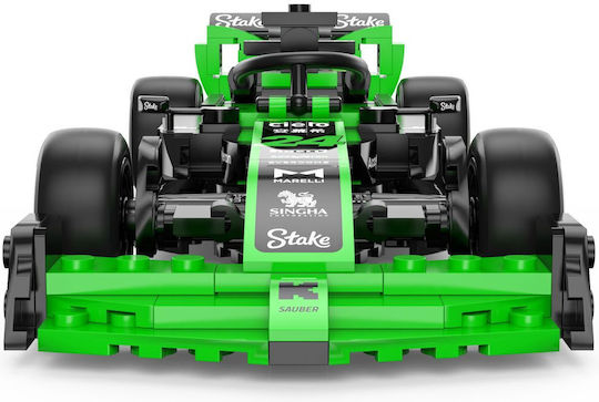 Kick Sauber C44 Mașinuță Scară 1:24 Formula 1 Pentru 6+ Ani