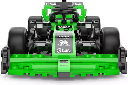 Kick Sauber C44 Mașinuță Scară 1:24 Formula 1 Pentru 6+ Ani