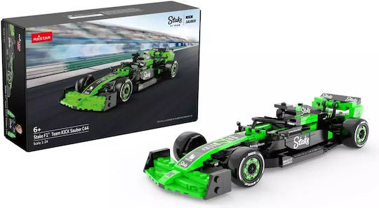 Kick Sauber C44 Mașinuță Scară 1:24 Formula 1 Pentru 6+ Ani